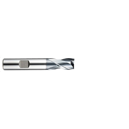 Only One Pm60 2 Flutes 30 Degree Helix Regular Length End Mill